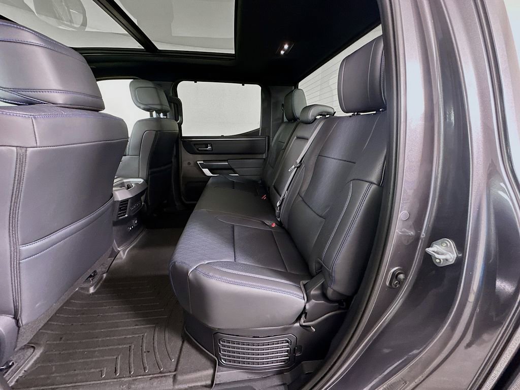Used 2025 Toyota Tundra Platinum AWD/4WD image 25