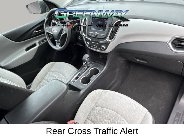 Used 2023 Chevrolet Equinox LS w/ LPO, Floor Liner Package AWD/4WD image 12