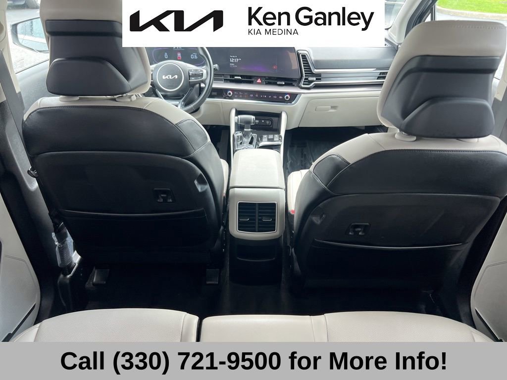 Certified 2023 Kia Sportage EX image 53