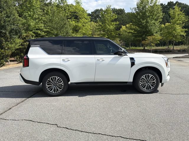 New 2026 Nissan Armada Platinum AWD/4WD image 10