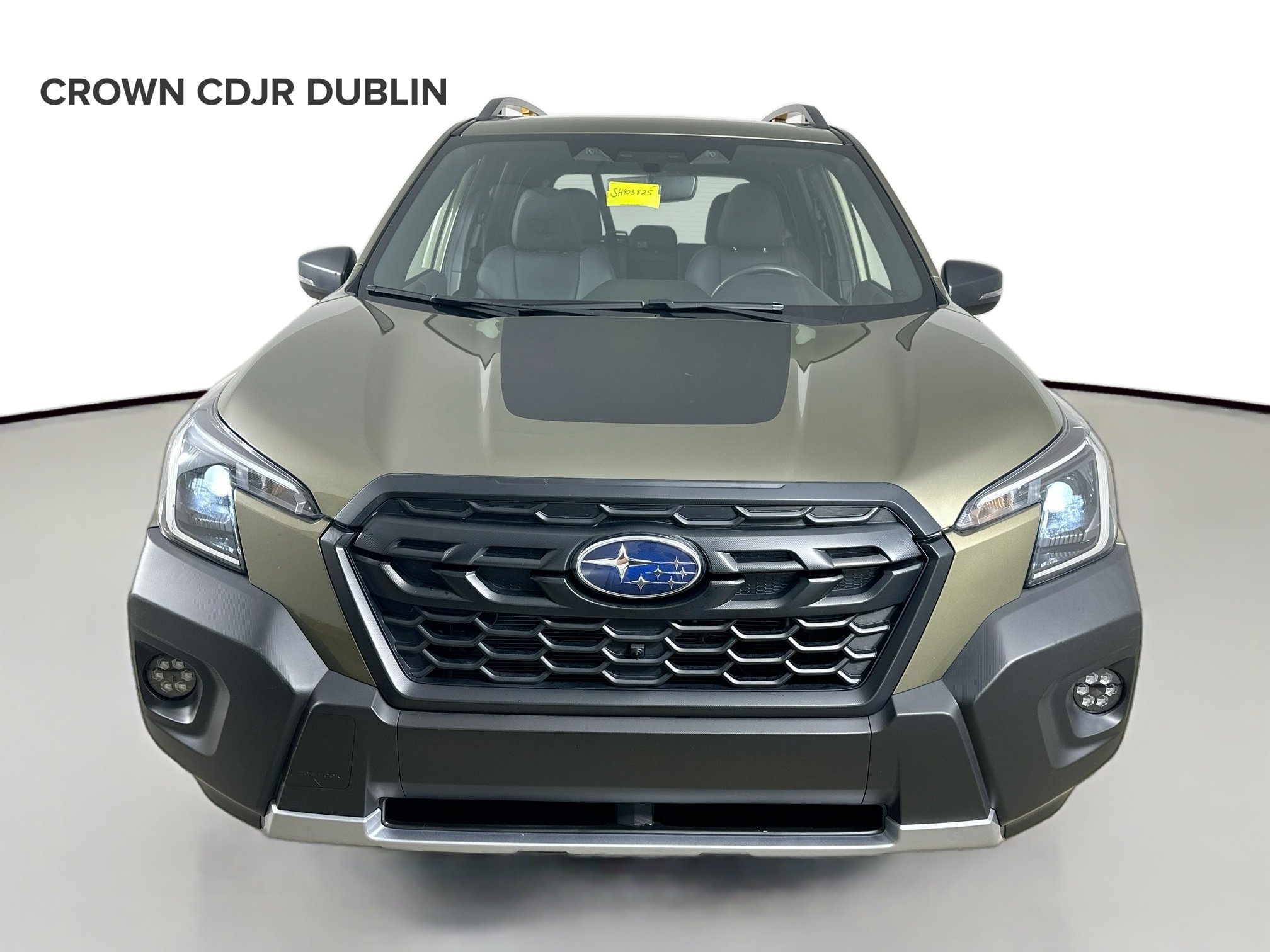 Used 2025 Subaru Forester Wilderness AWD/4WD image 2