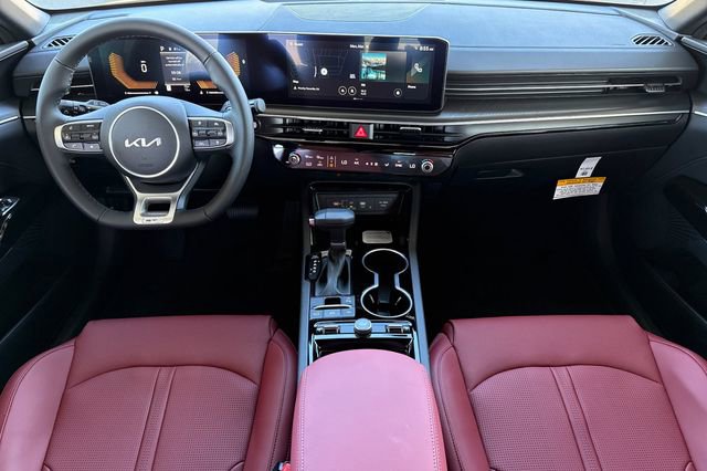 New 2026 Kia K5 GT-Line w/ GT-Line Red Interior Package image 15