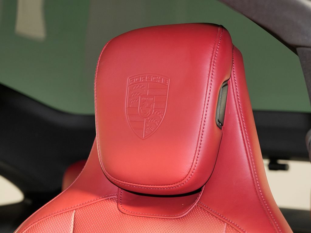 Certified 2022 Porsche Taycan 4S AWD/4WD image 22