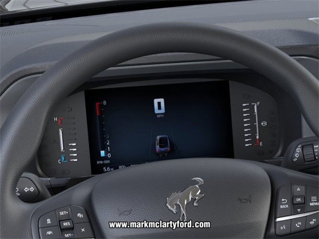 New 2026 Ford Bronco Sport Big Bend w/ Black Appearance Package image 13