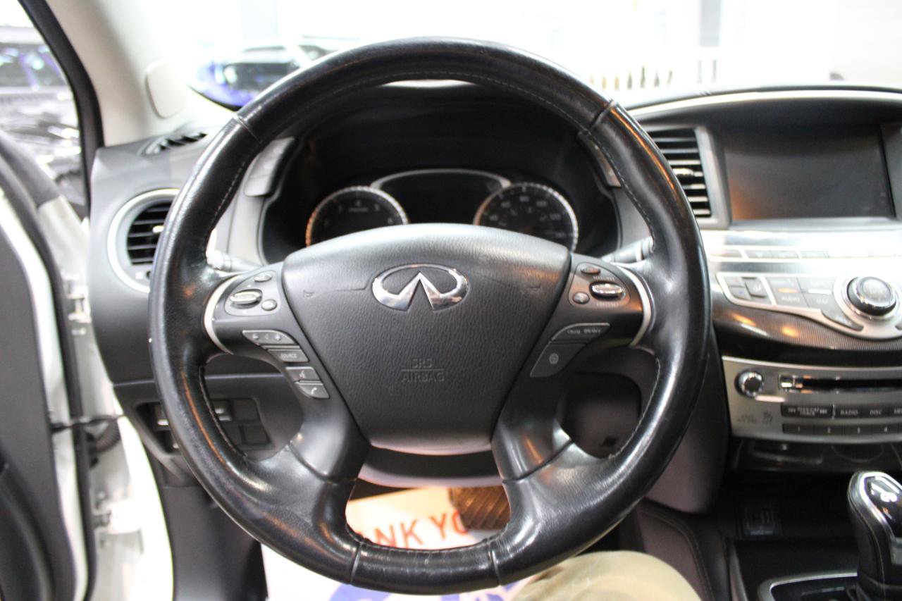 Used 2019 INFINITI QX60 Luxe w/ Essential Package AWD/4WD image 18