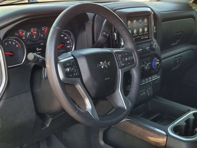 Used 2022 Chevrolet Silverado 1500 RST w/ Bed Protection Package image 30