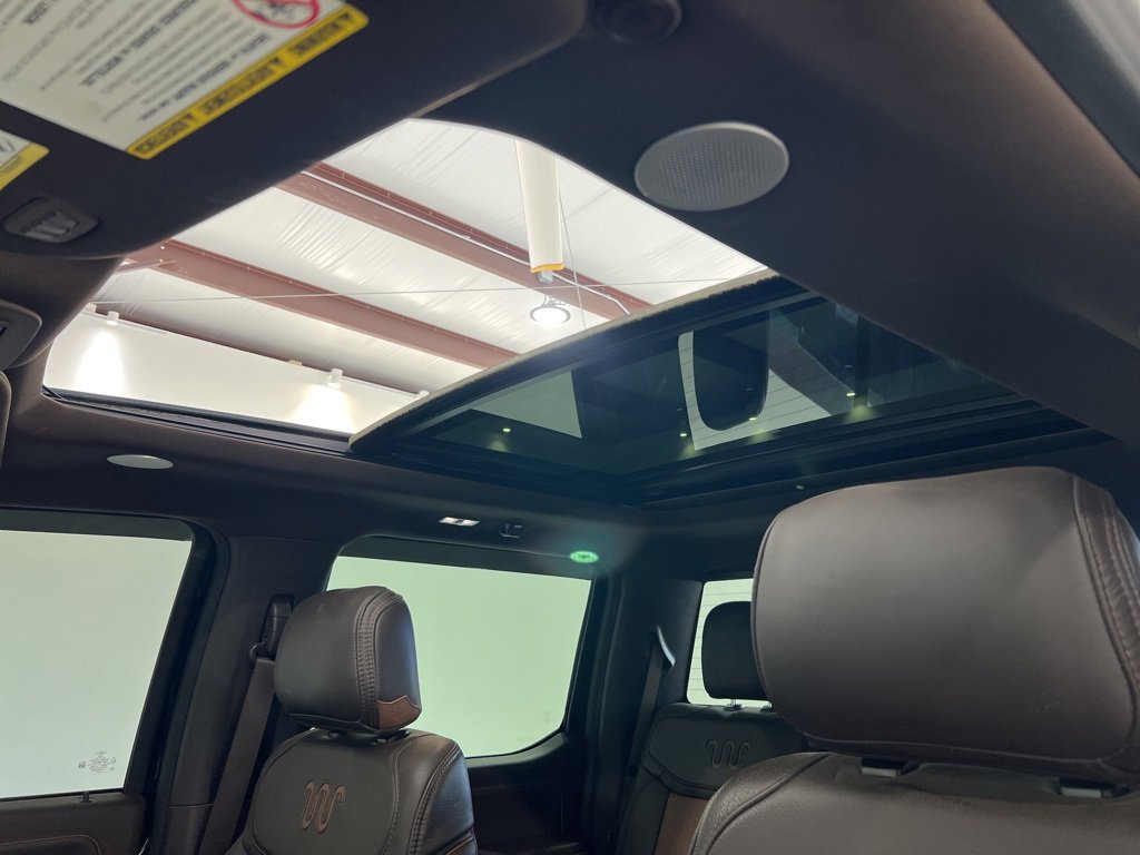 Used 2024 Ford F350 King Ranch w/ FX4 Off-Road Package image 18