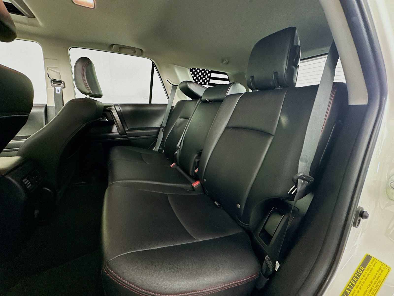 Certified 2024 Toyota 4Runner TRD Off-Road Premium w/ Moonroof Package AWD/4WD image 25