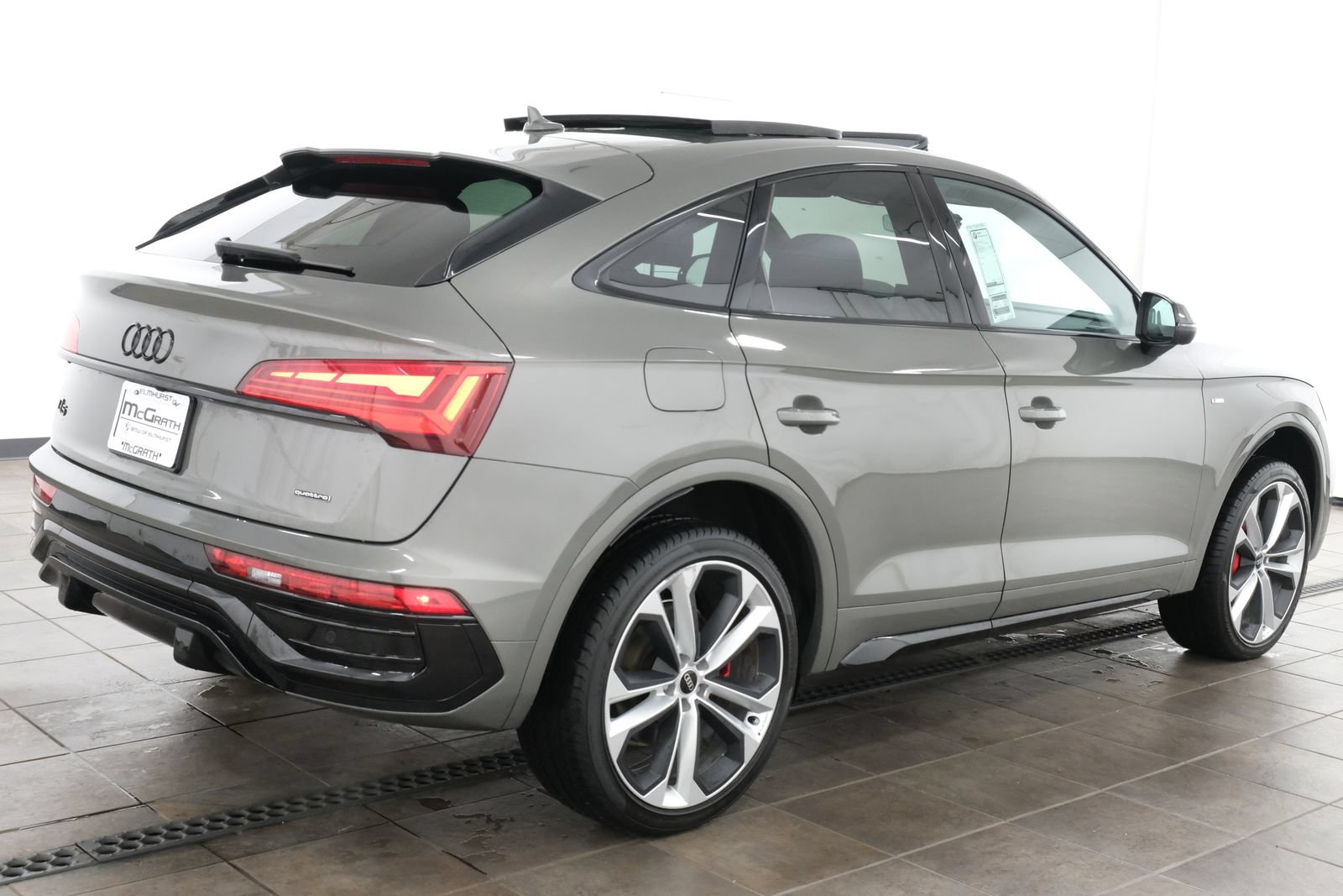 Used 2024 Audi Q5 2.0T Premium Plus AWD/4WD image 6