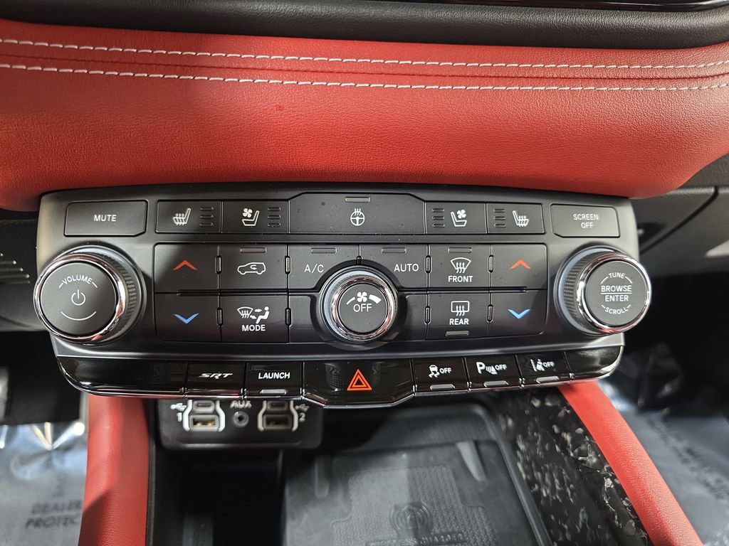 Used 2023 Dodge Durango SRT AWD/4WD image 21