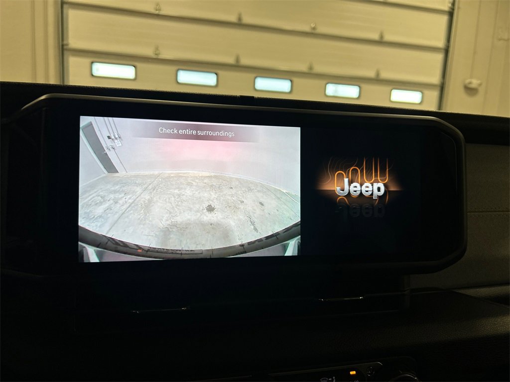 New 2025 Jeep Wrangler Sport S image 23