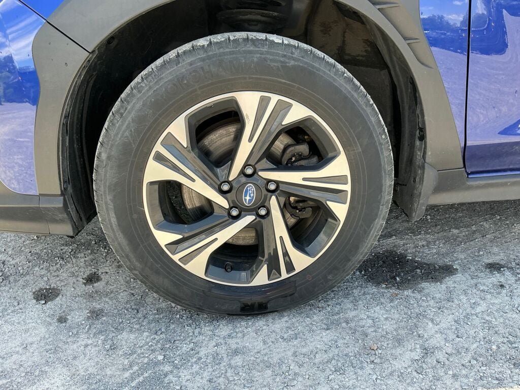 Certified 2024 Subaru Crosstrek 2.0i Premium AWD/4WD image 9