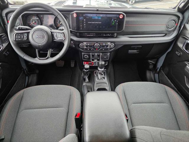 Used 2026 Jeep Gladiator Rubicon AWD/4WD image 17
