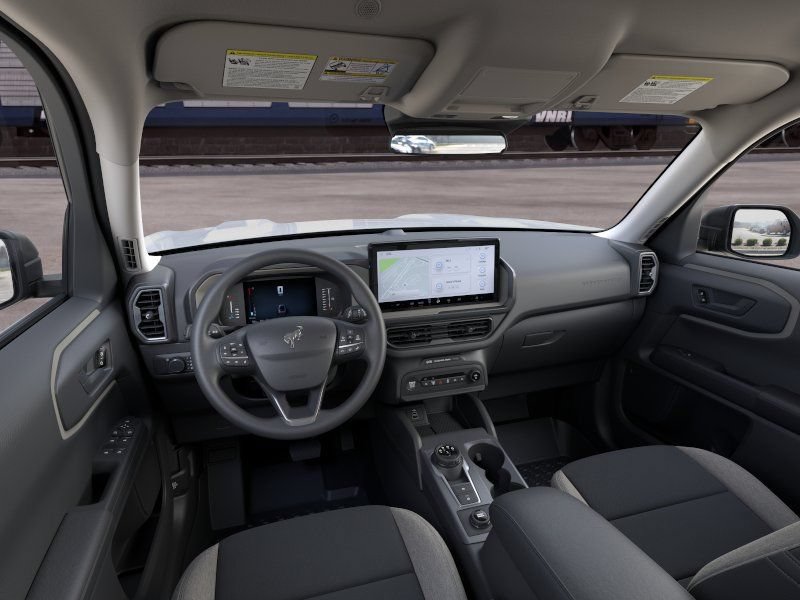 New 2026 Ford Bronco Sport Big Bend AWD/4WD image 10