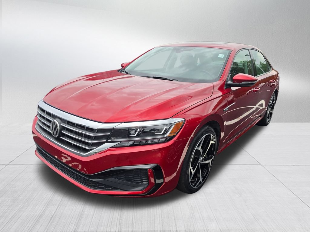 Used 2020 Volkswagen Passat 2.0T R-Line FWD image 1