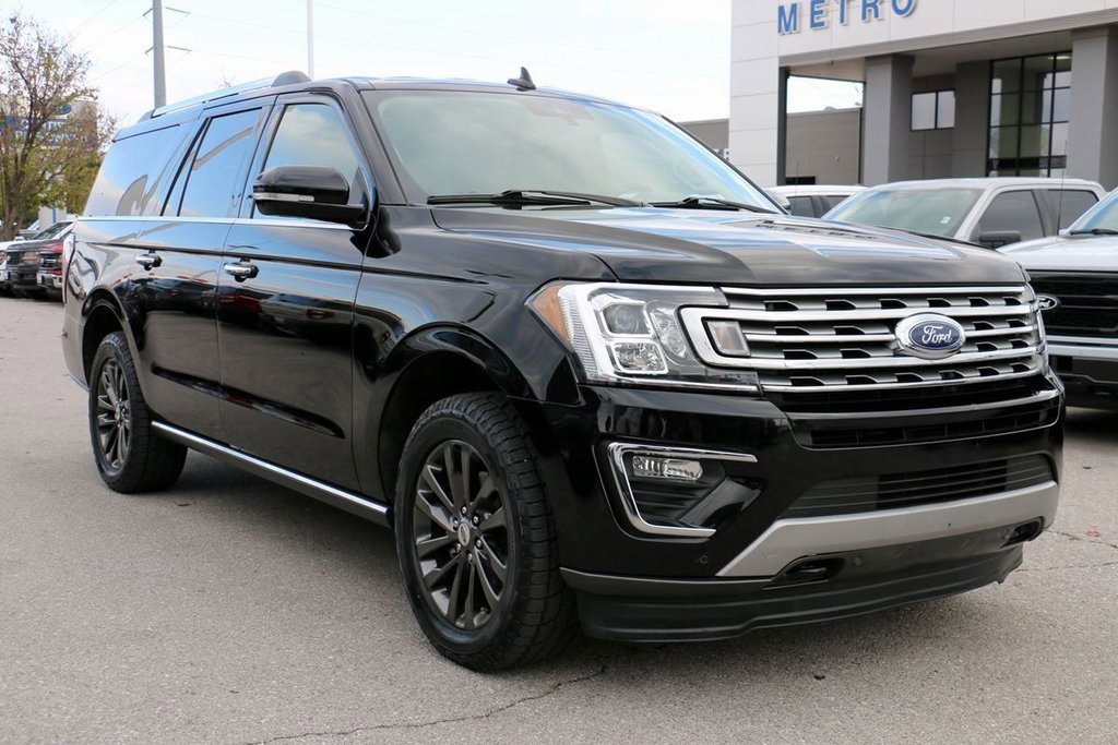 Used 2020 Ford Expedition Max Limited image 4
