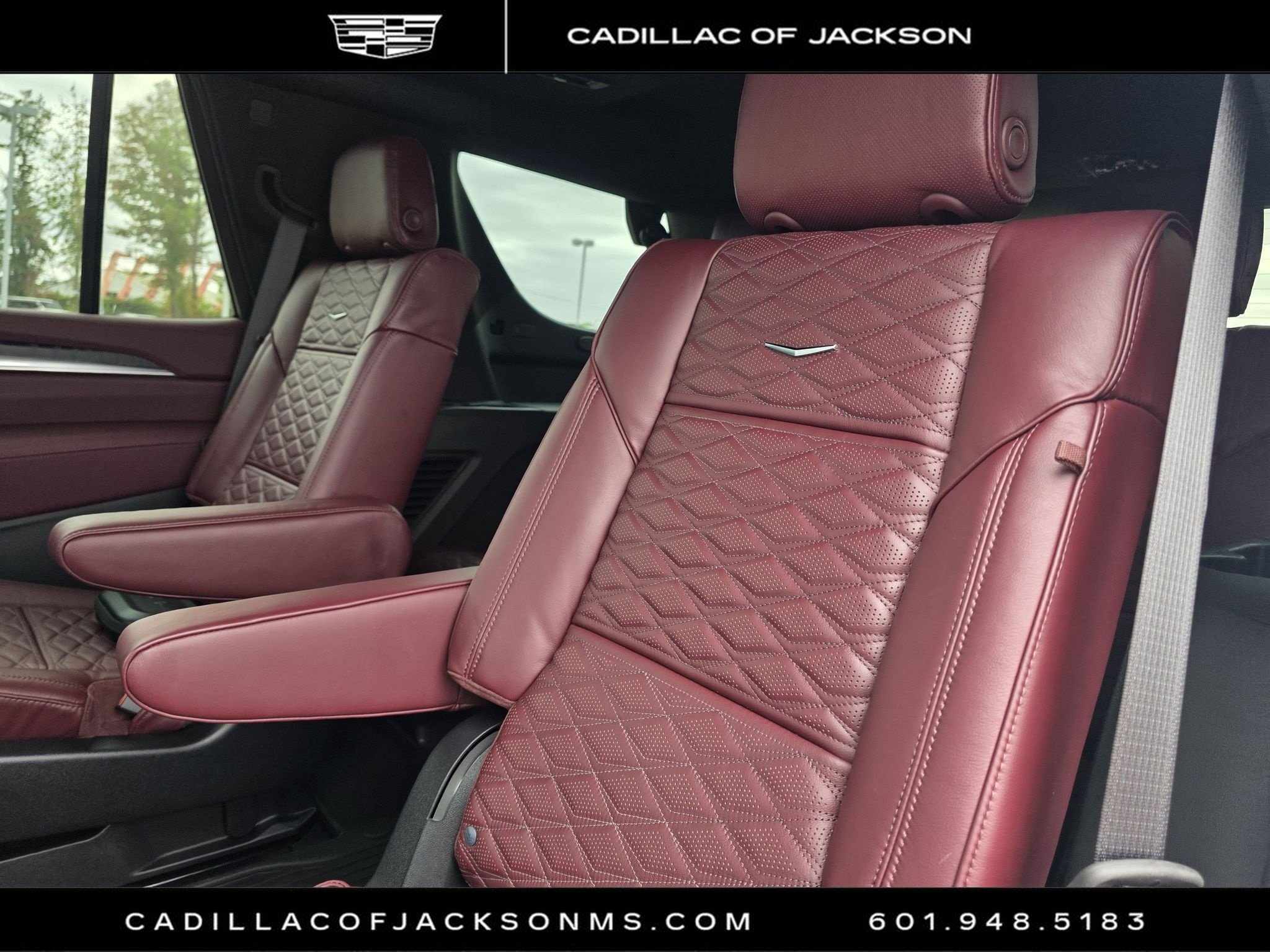 New 2027 Cadillac Escalade Sport AWD/4WD image 26