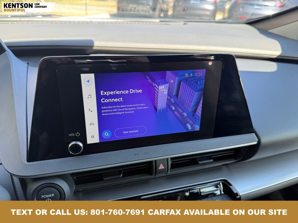 Used 2025 Toyota Prius LE image 27