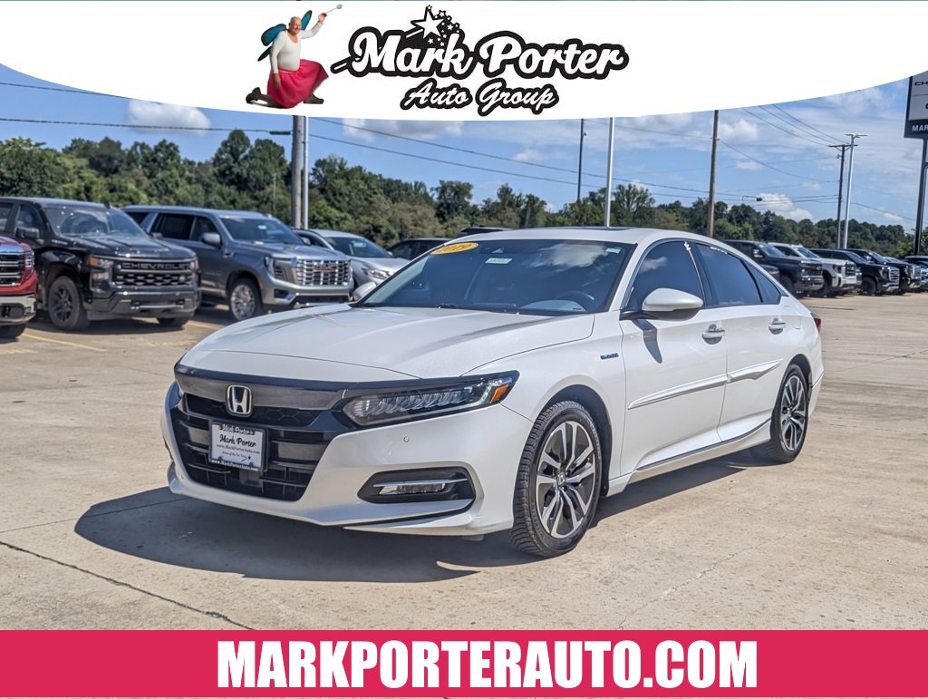 Used 2019 Honda Accord Touring