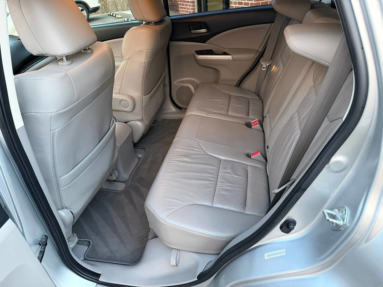 Used 2012 Honda CR-V EX-L image 21