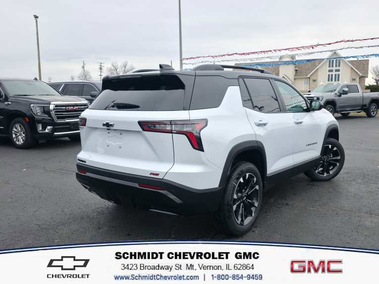 New 2026 Chevrolet Equinox RS w/ Convenience Package III image 5