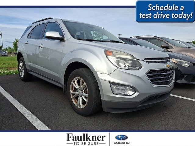 Used 2016 Chevrolet Equinox LT AWD/4WD video 1