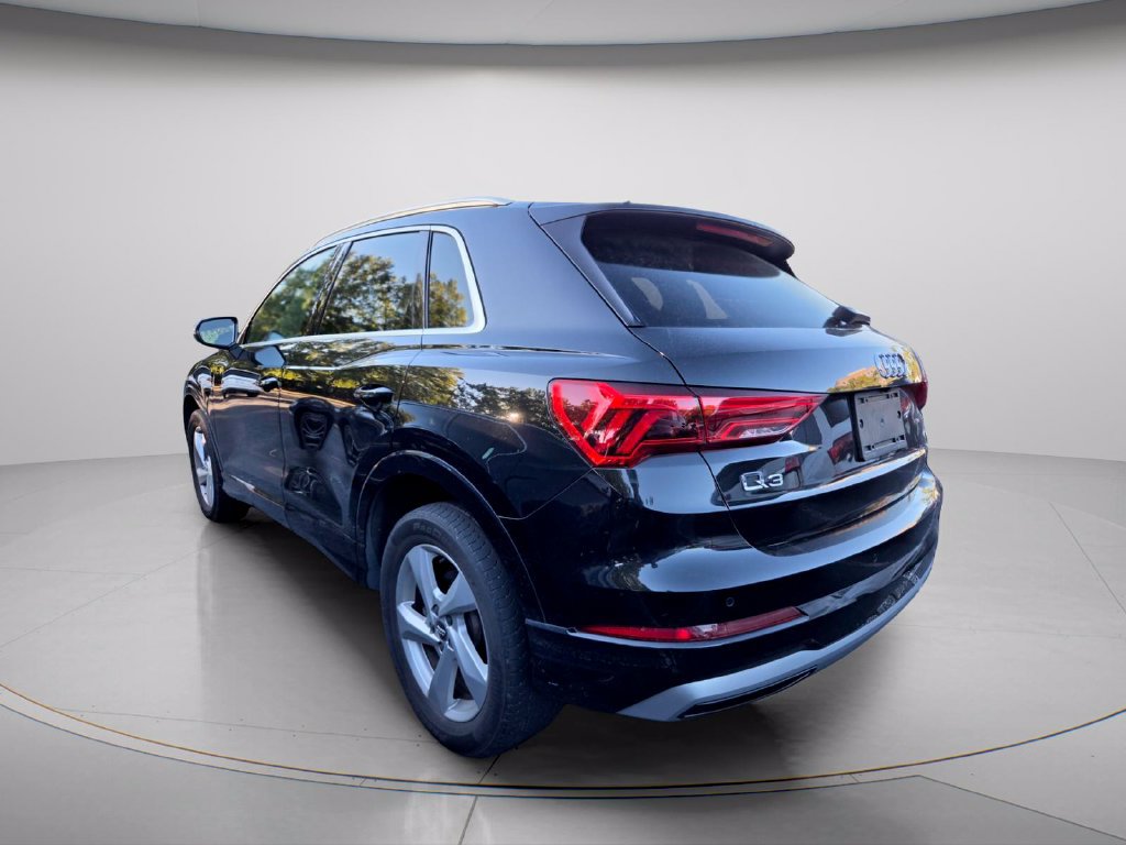 Used 2020 Audi Q3 2.0T Premium AWD/4WD image 5