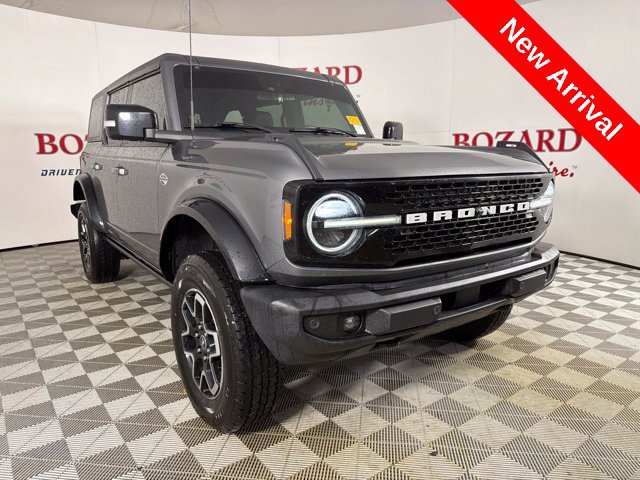 Used 2021 Ford Bronco Wildtrak AWD/4WD image 1