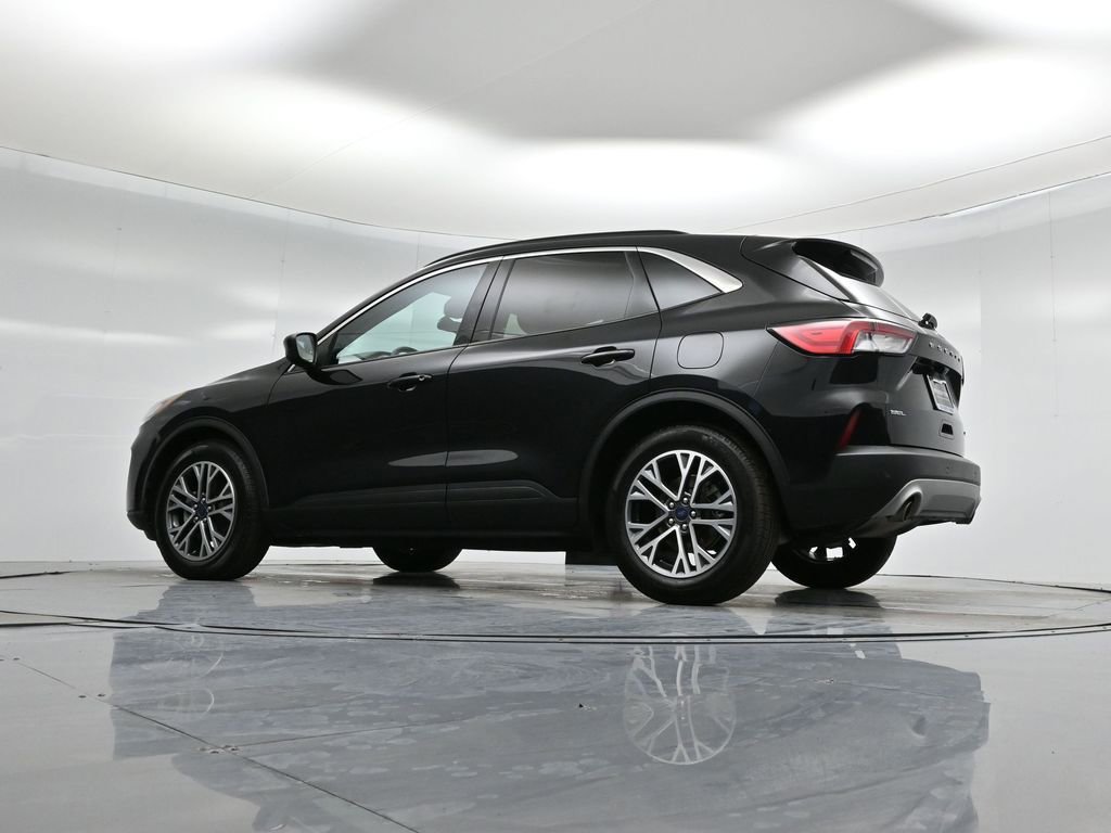 Certified 2020 Ford Escape SEL image 54