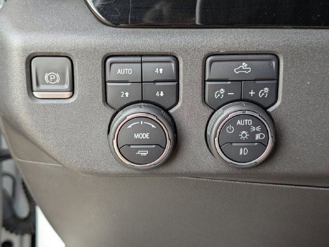 Certified 2023 Chevrolet Silverado 1500 LT Trail Boss w/ Protection Package AWD/4WD image 16