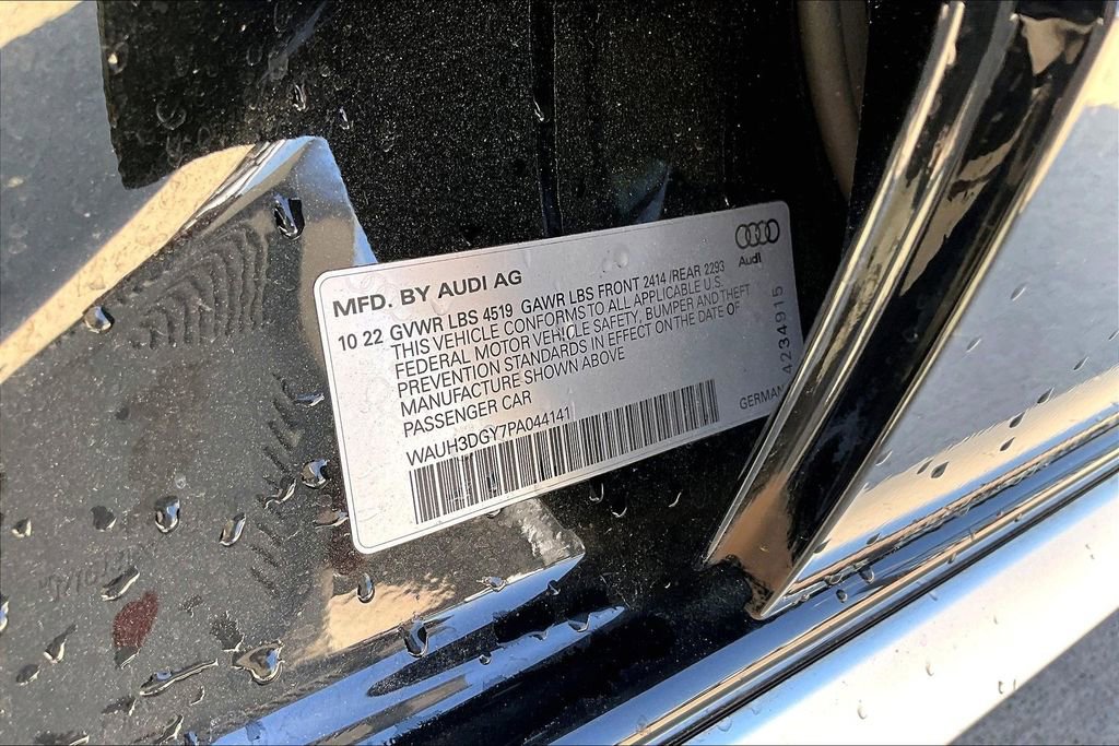 Used 2023 Audi S3 Premium Plus w/ Premium Plus Package image 41