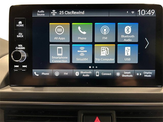 New 2025 Honda Pilot EX-L image 24