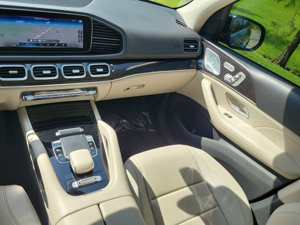 Used 2020 Mercedes-Benz GLS 450 4MATIC image 28