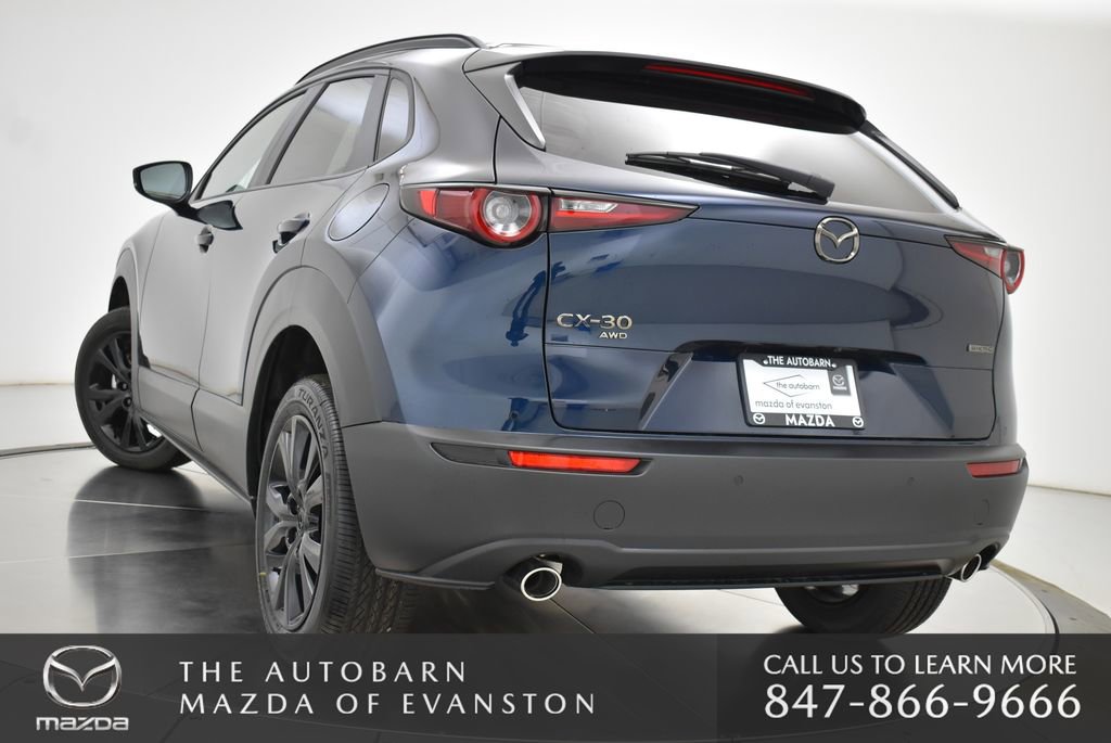 New 2026 MAZDA CX-30 Aire Edition AWD/4WD image 9
