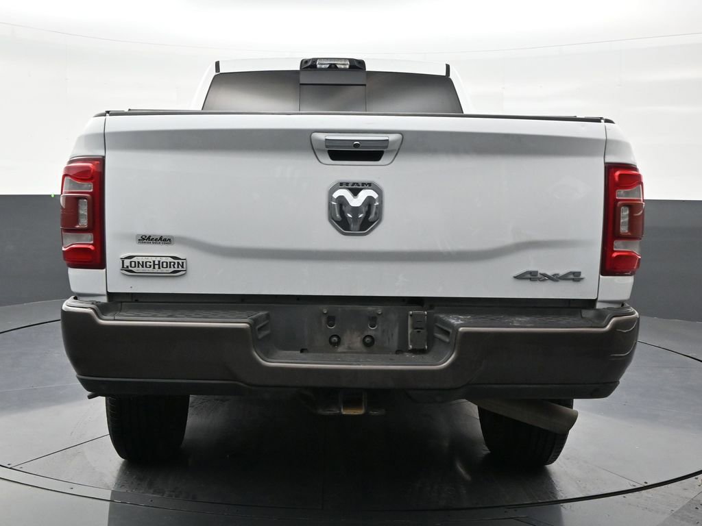 Used 2021 RAM 2500 Limited AWD/4WD image 4