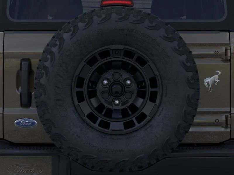New 2026 Ford Bronco Badlands AWD/4WD image 24