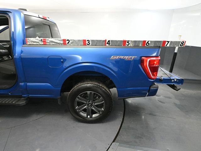 Used 2023 Ford F150 XLT w/ Equipment Group 302A High image 44