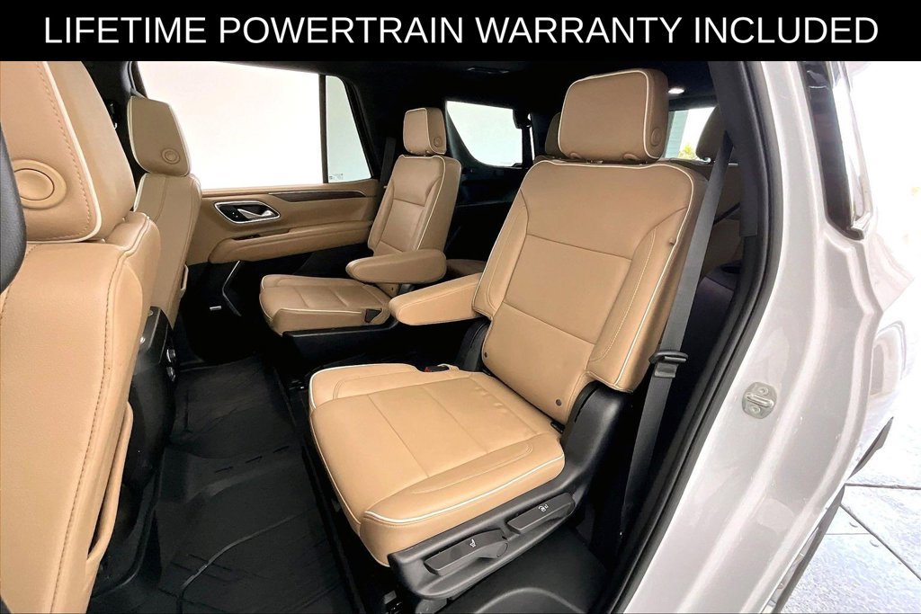 Used 2023 Chevrolet Tahoe Premier AWD/4WD image 32
