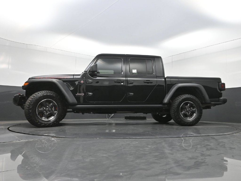 Used 2022 Jeep Gladiator Rubicon w/ Trailer Tow Package AWD/4WD image 27