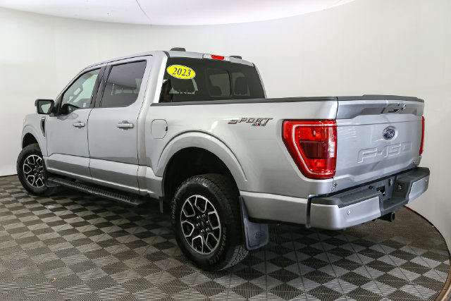 Used 2023 Ford F150 XLT w/ Equipment Group 302A High AWD/4WD image 9