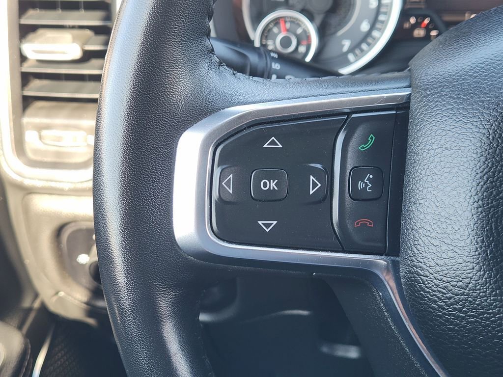 Used 2024 RAM 1500 Laramie image 29