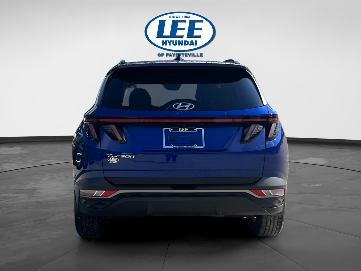 Certified 2023 Hyundai Tucson SEL FWD image 5