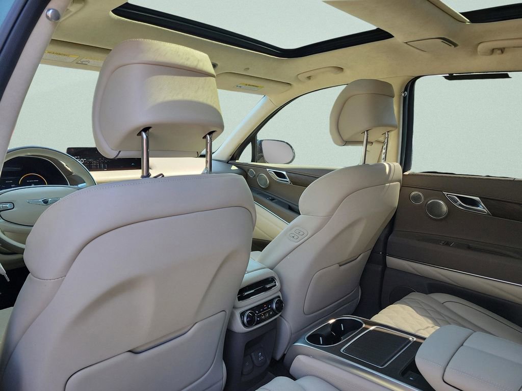 Used 2024 Genesis GV80 3.5T Prestige Signature image 9
