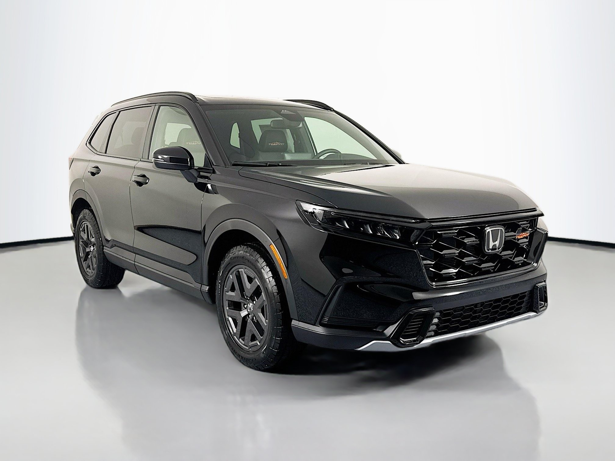 New 2026 Honda CR-V TrailSport image 3