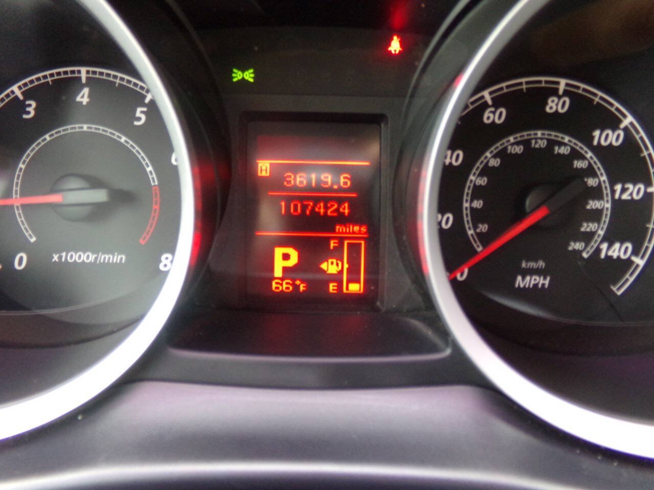 Used 2016 Mitsubishi Lancer ES FWD image 10