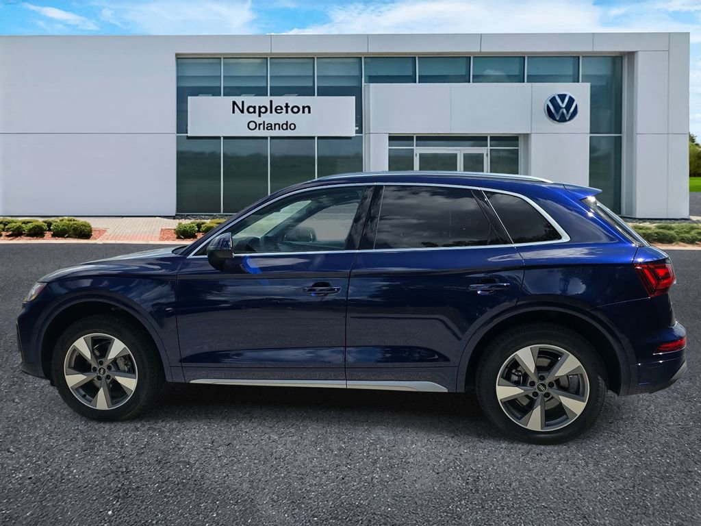 Used 2023 Audi Q5 2.0T Premium Plus w/ Premium Plus Package AWD/4WD image 8