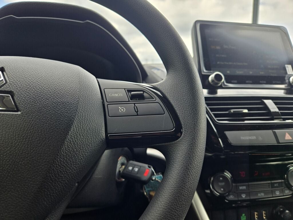 New 2026 Mitsubishi Eclipse Cross ES AWD/4WD image 26