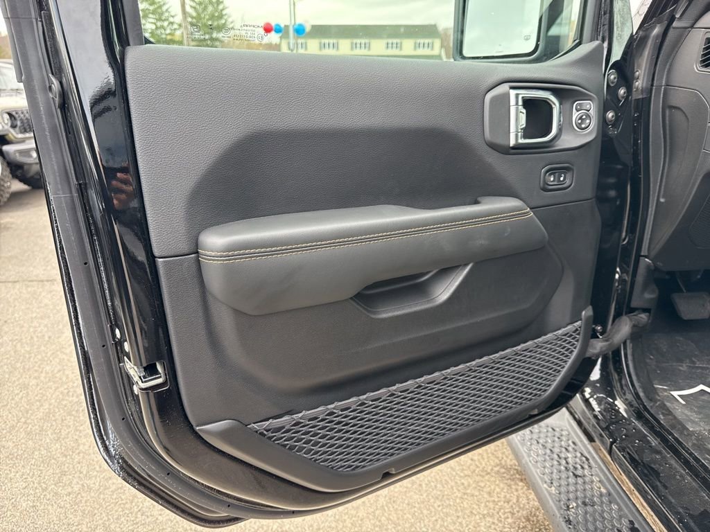 New 2026 Jeep Wrangler Sahara image 20