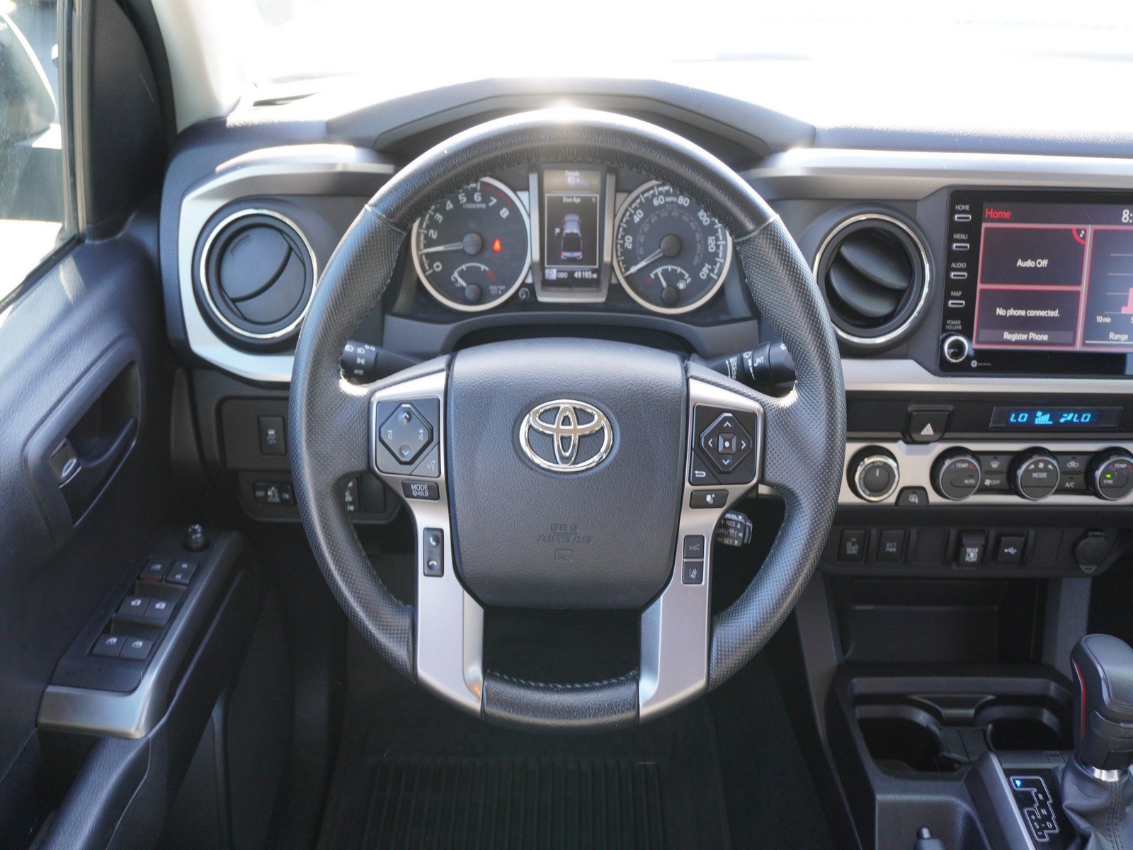 Used 2023 Toyota Tacoma 4x4 Double Cab w/ Trail Edition image 17