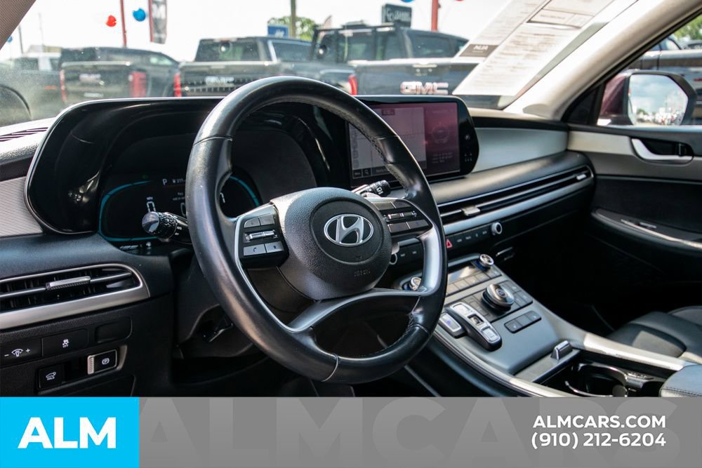 Used 2024 Hyundai Palisade SEL image 29